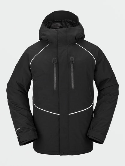 Tds 2L Gore-Tex Snow Jacket - Black