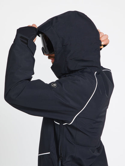 Tds 2L Gore-Tex Snow Jacket - Black