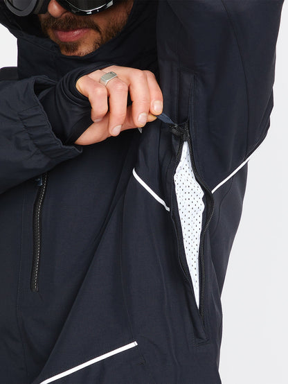 Tds 2L Gore-Tex Snow Jacket - Black