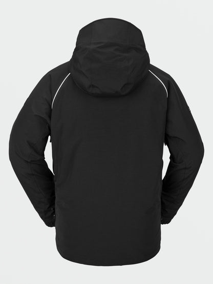 Tds 2L Gore-Tex Snow Jacket - Black