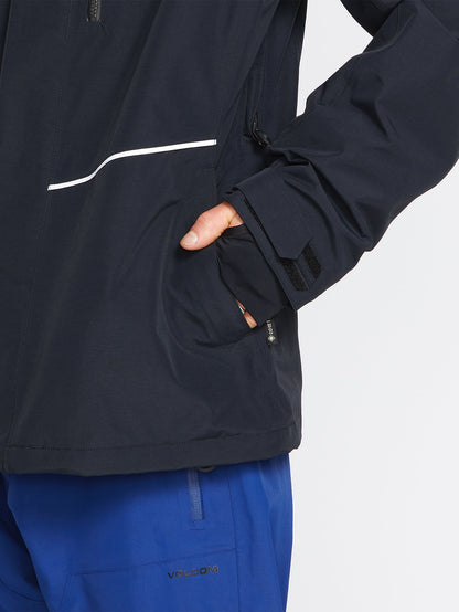 Tds 2L Gore-Tex Snow Jacket - Black