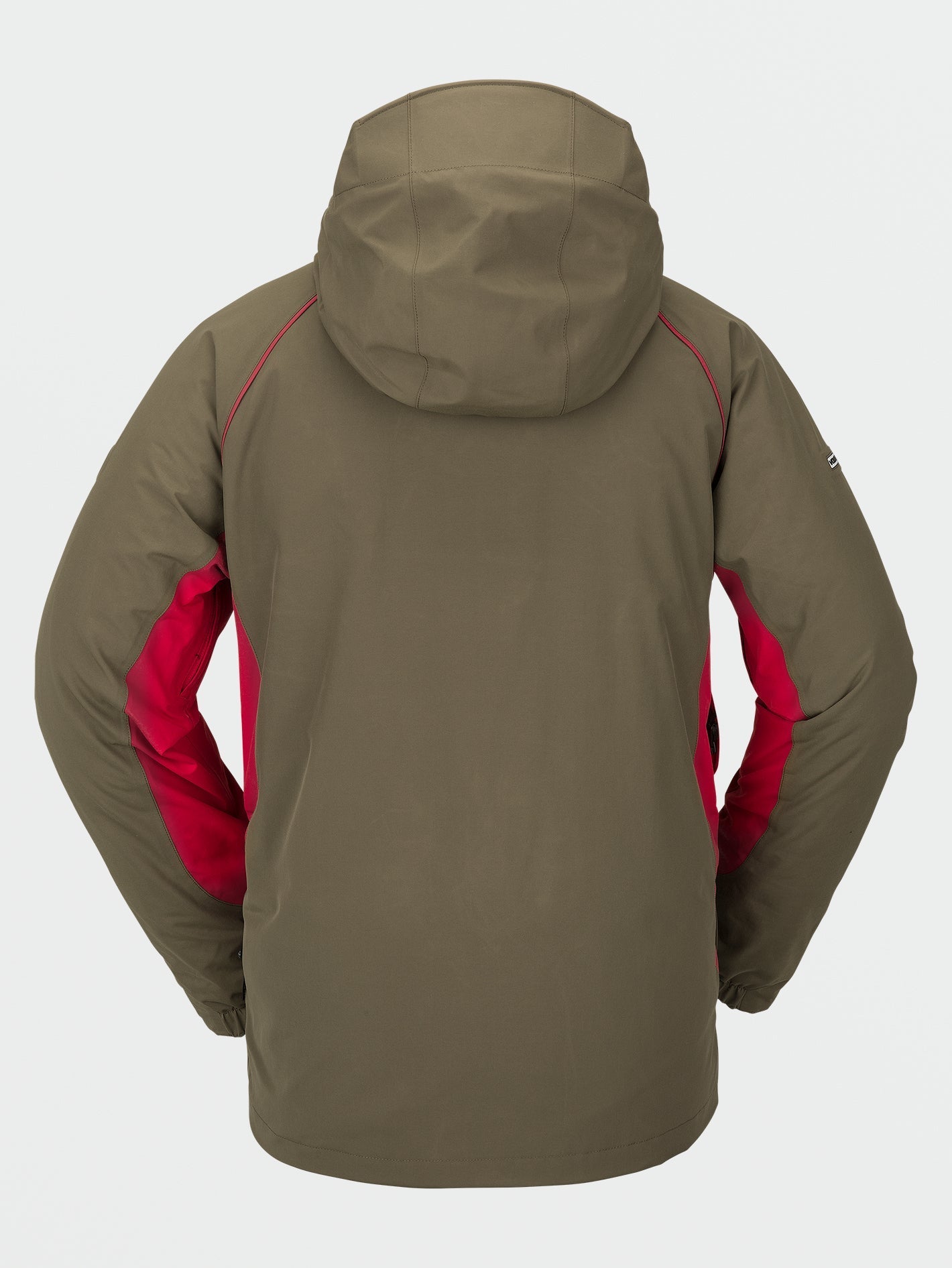 Tds 2L Gore-Tex Snow Jacket - Dark Teak