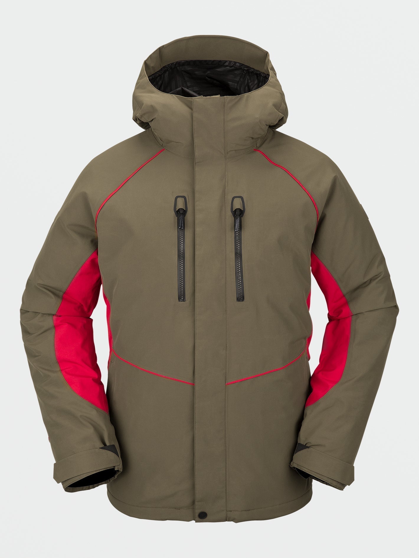 Tds 2L Gore-Tex Snow Jacket - Dark Teak