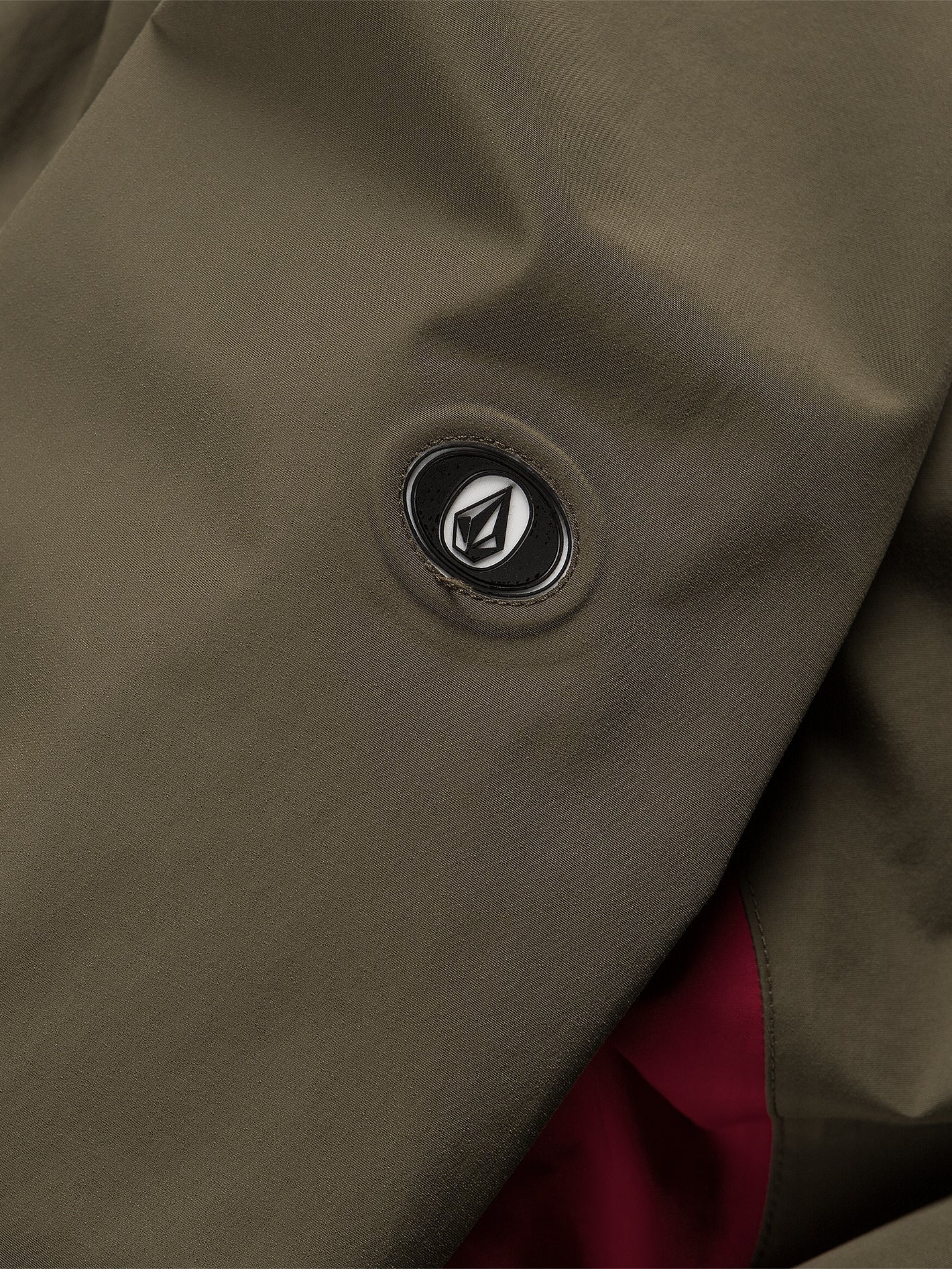 Tds 2L Gore-Tex Snow Jacket - Dark Teak
