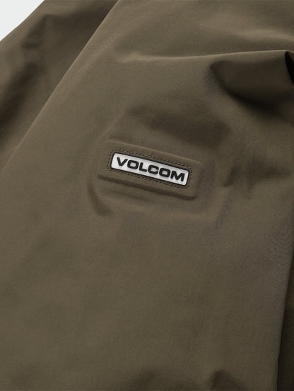 Tds 2L Gore-Tex Snow Jacket - Dark Teak