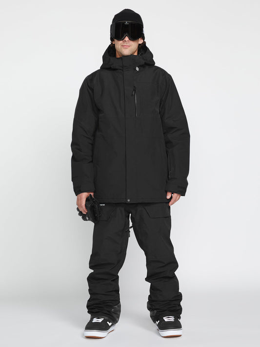 Veste de snow L Insulated Gore-Tex  - Black