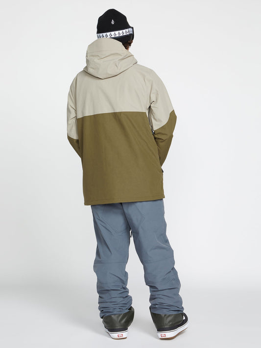 Veste de snow L Insulated Gore-Tex - Dark Khaki