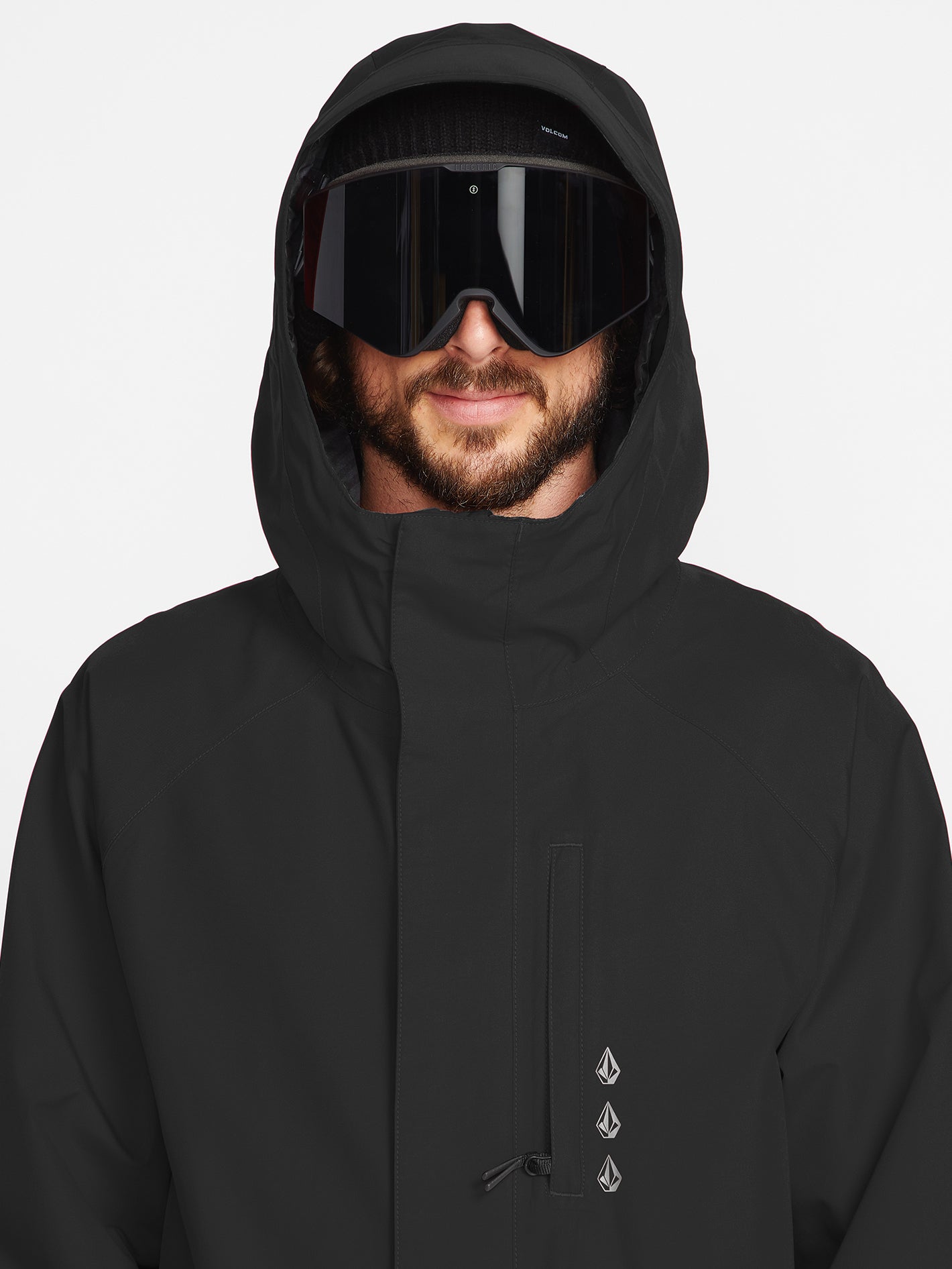 Veste de snow Dua Insulated Gore-Tex - Black