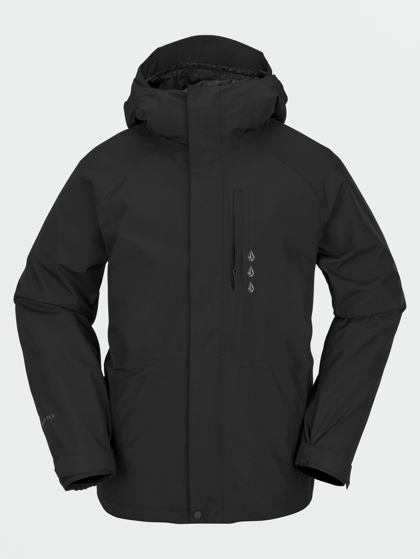 Veste de snow Dua Insulated Gore-Tex - Black
