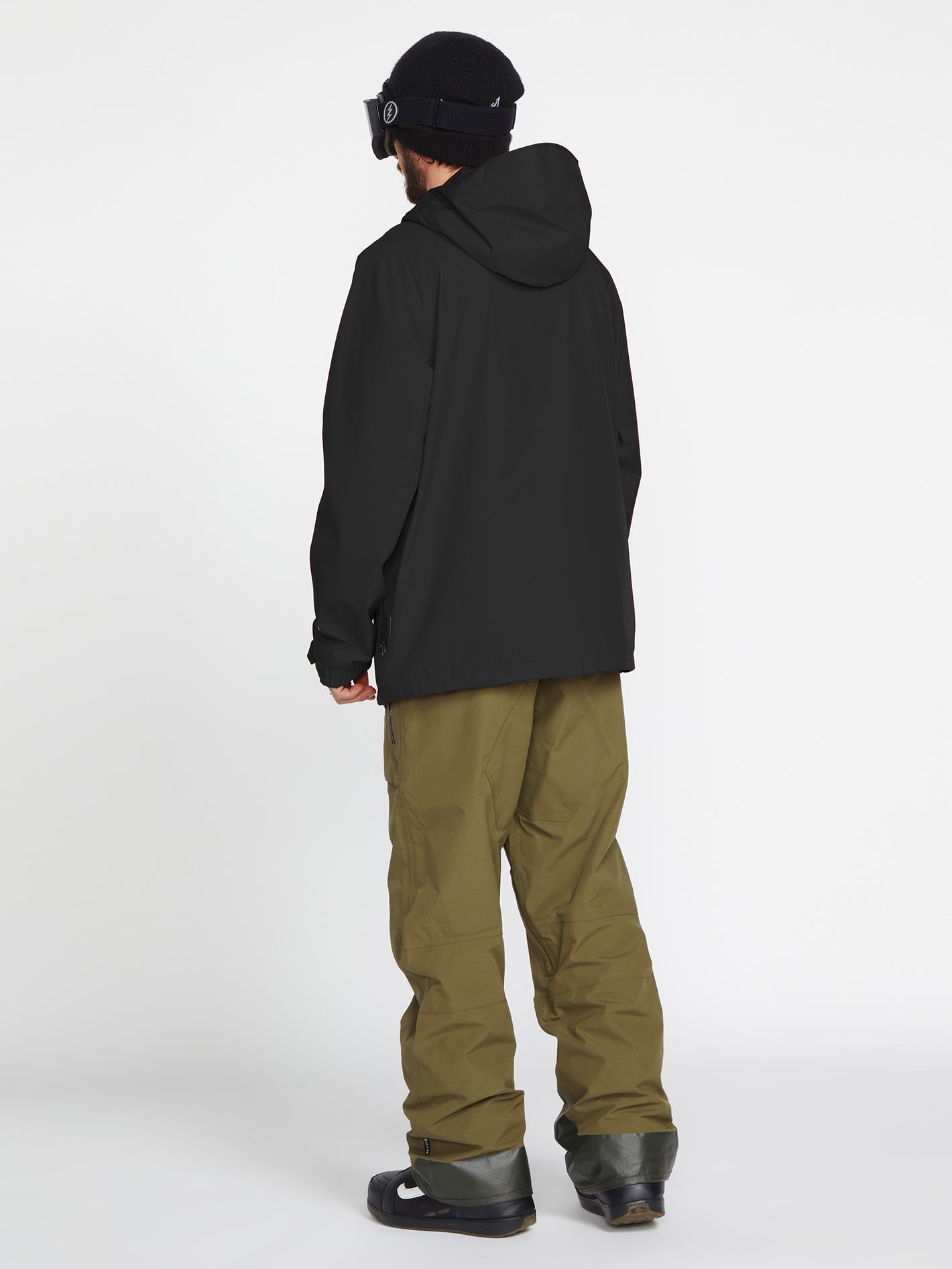 Veste de snow Dua Insulated Gore-Tex - Black