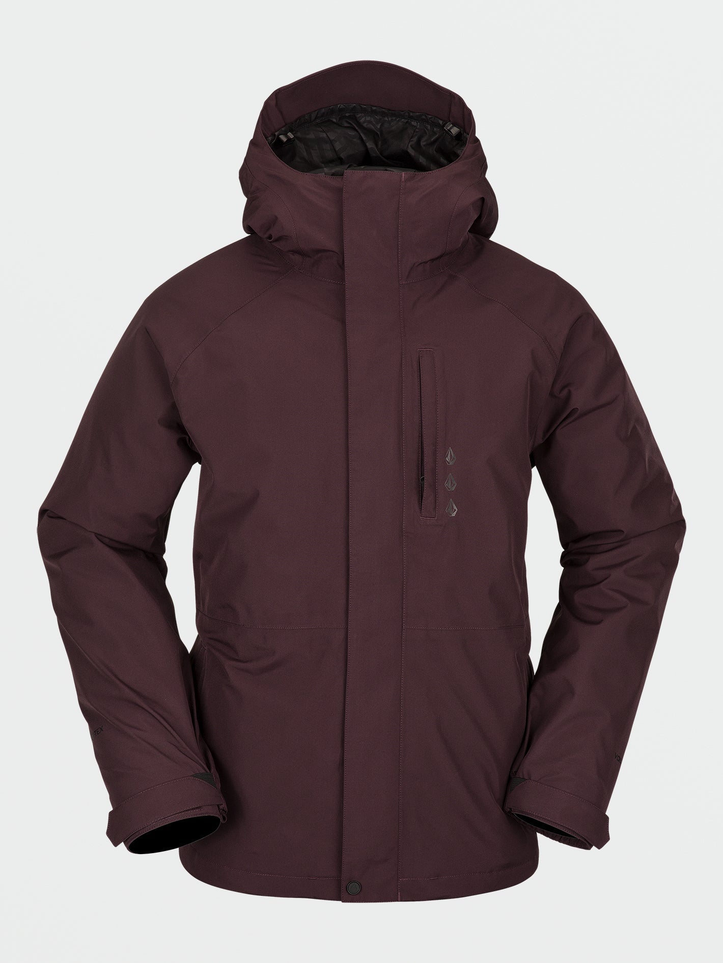 Veste de snow Dua Insulated Gore-Tex - Brown