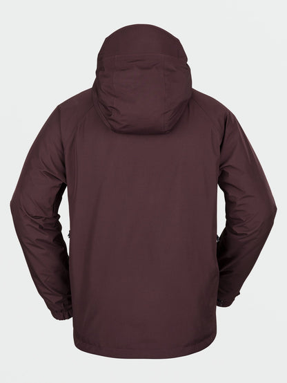 Veste de snow Dua Insulated Gore-Tex - Brown