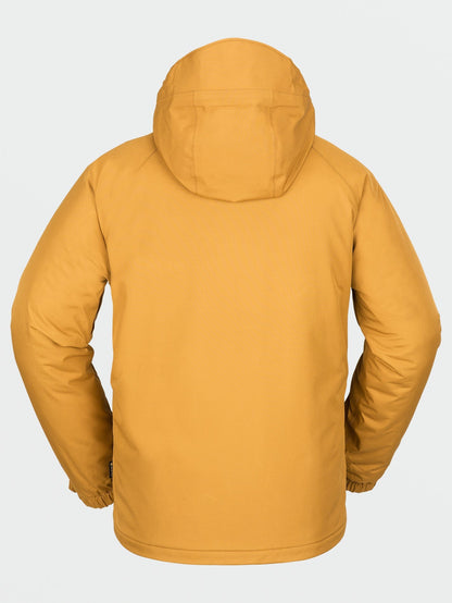 Dua Insulated Gore-Tex Snow Jacket - Caramel