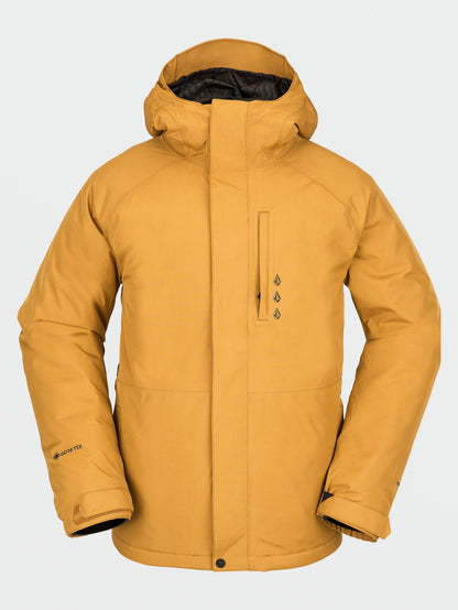 Dua Insulated Gore-Tex Snow Jacket - Caramel