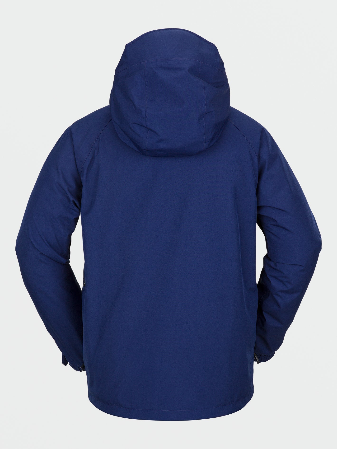 Dua Isolierte Gore-Tex Schneejacke - Dunkelblau