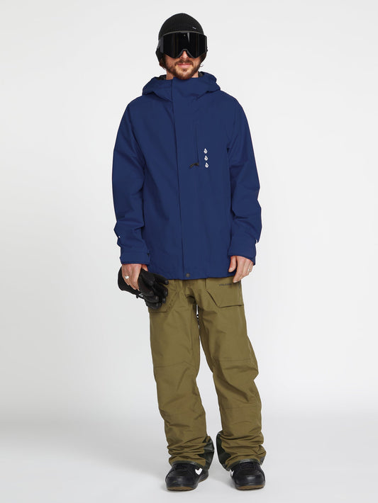 Veste de snow Dua Insulated Gore-Tex - Dark Blue