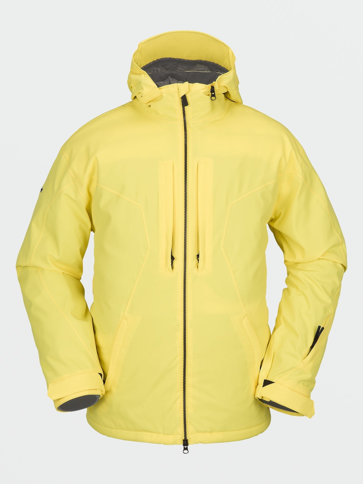 Veste de snow Quad Angle 2L Tds - Citron