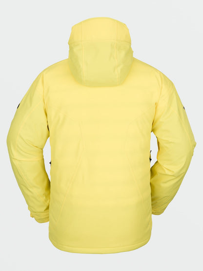 Veste de snow Quad Angle 2L Tds - Citron