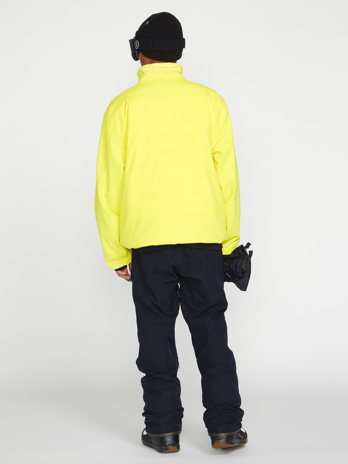 Veste de snow Quad Angle 2L Tds - Citron