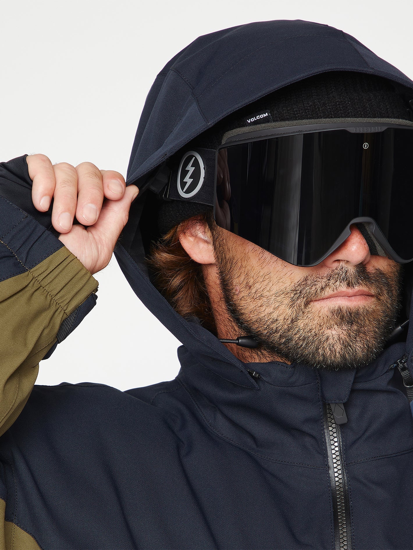 Veste de snow Quad Angle 2L Tds - Dark Teak