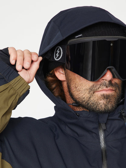 Veste de snow Quad Angle 2L Tds - Dark Teak