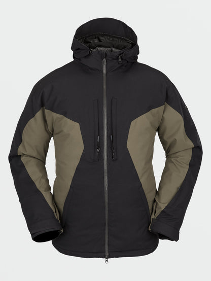 Veste de snow Quad Angle 2L Tds - Dark Teak