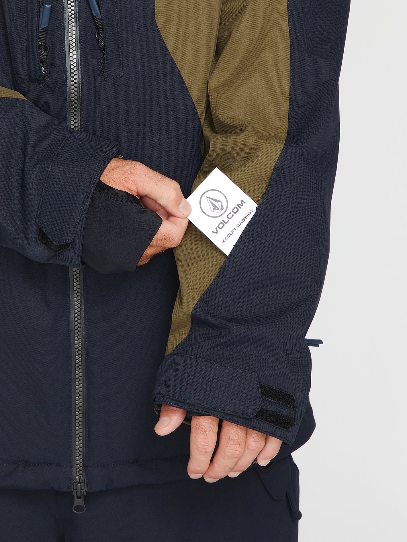 Veste de snow Quad Angle 2L Tds - Dark Teak