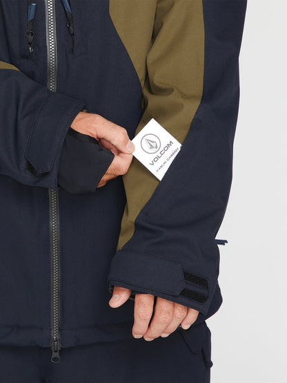 Veste de snow Quad Angle 2L Tds - Dark Teak