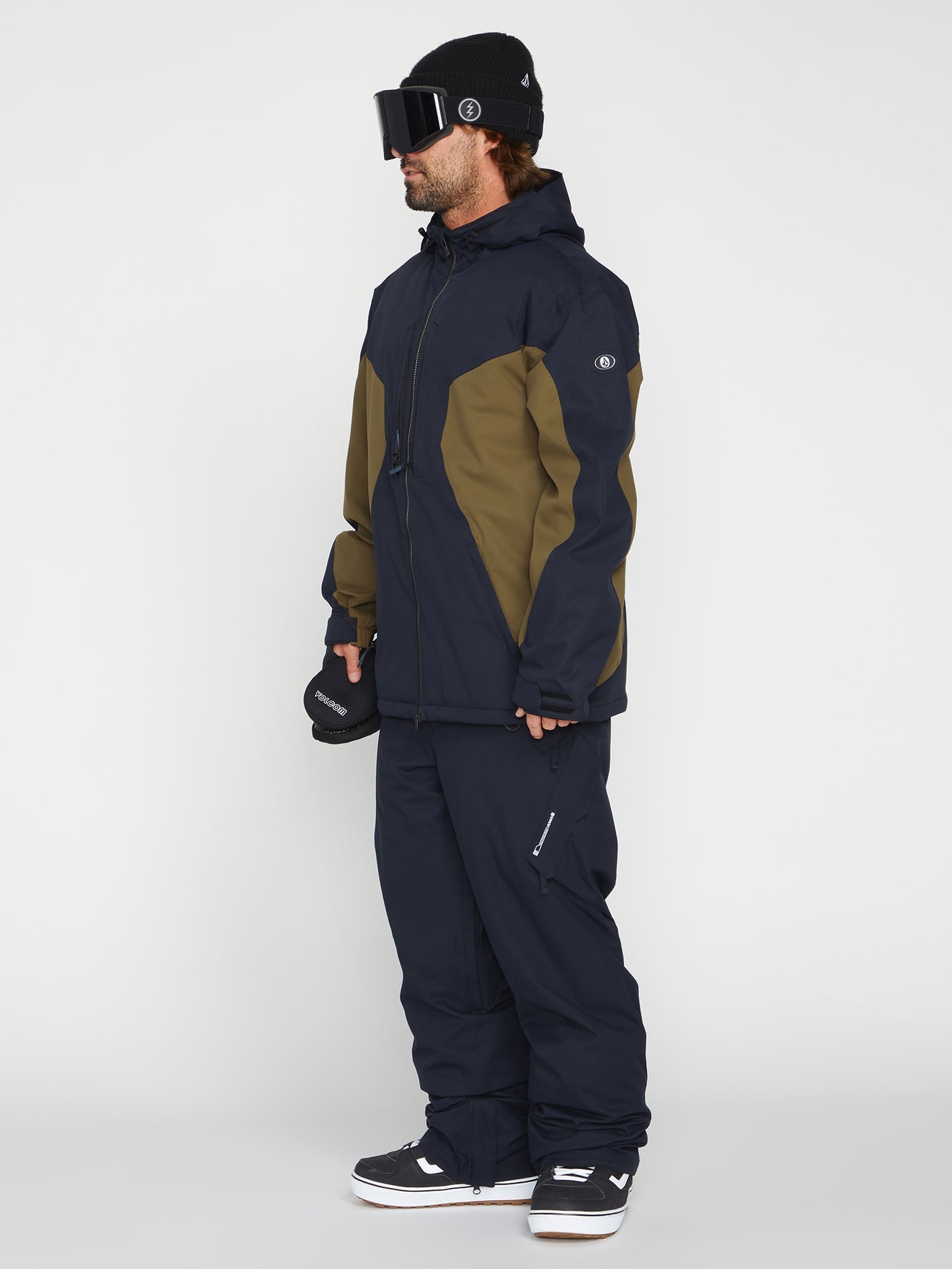 Veste de snow Quad Angle 2L Tds - Dark Teak