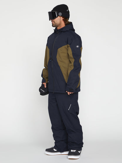 Veste de snow Quad Angle 2L Tds - Dark Teak