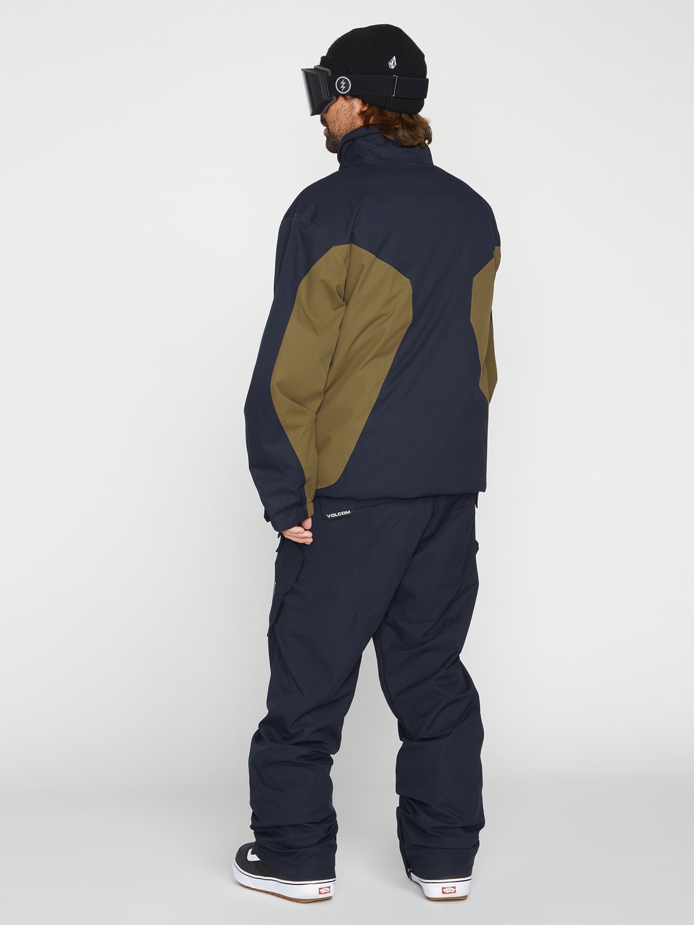 Veste de snow Quad Angle 2L Tds - Dark Teak