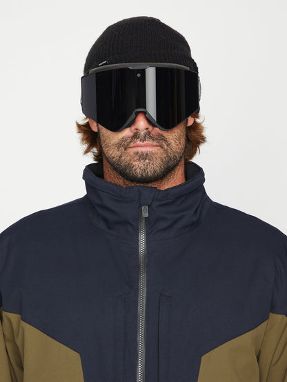 Veste de snow Quad Angle 2L Tds - Dark Teak