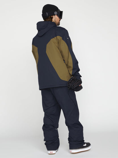 Veste de snow Quad Angle 2L Tds - Dark Teak