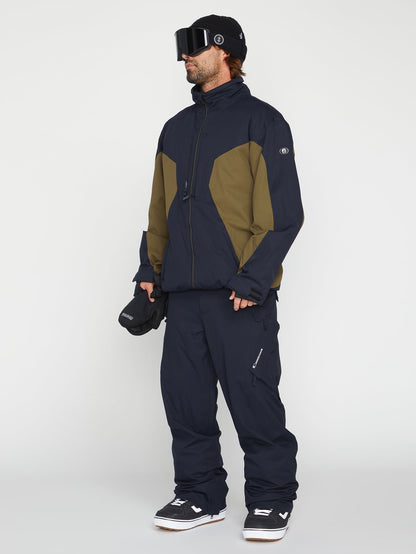 Veste de snow Quad Angle 2L Tds - Dark Teak