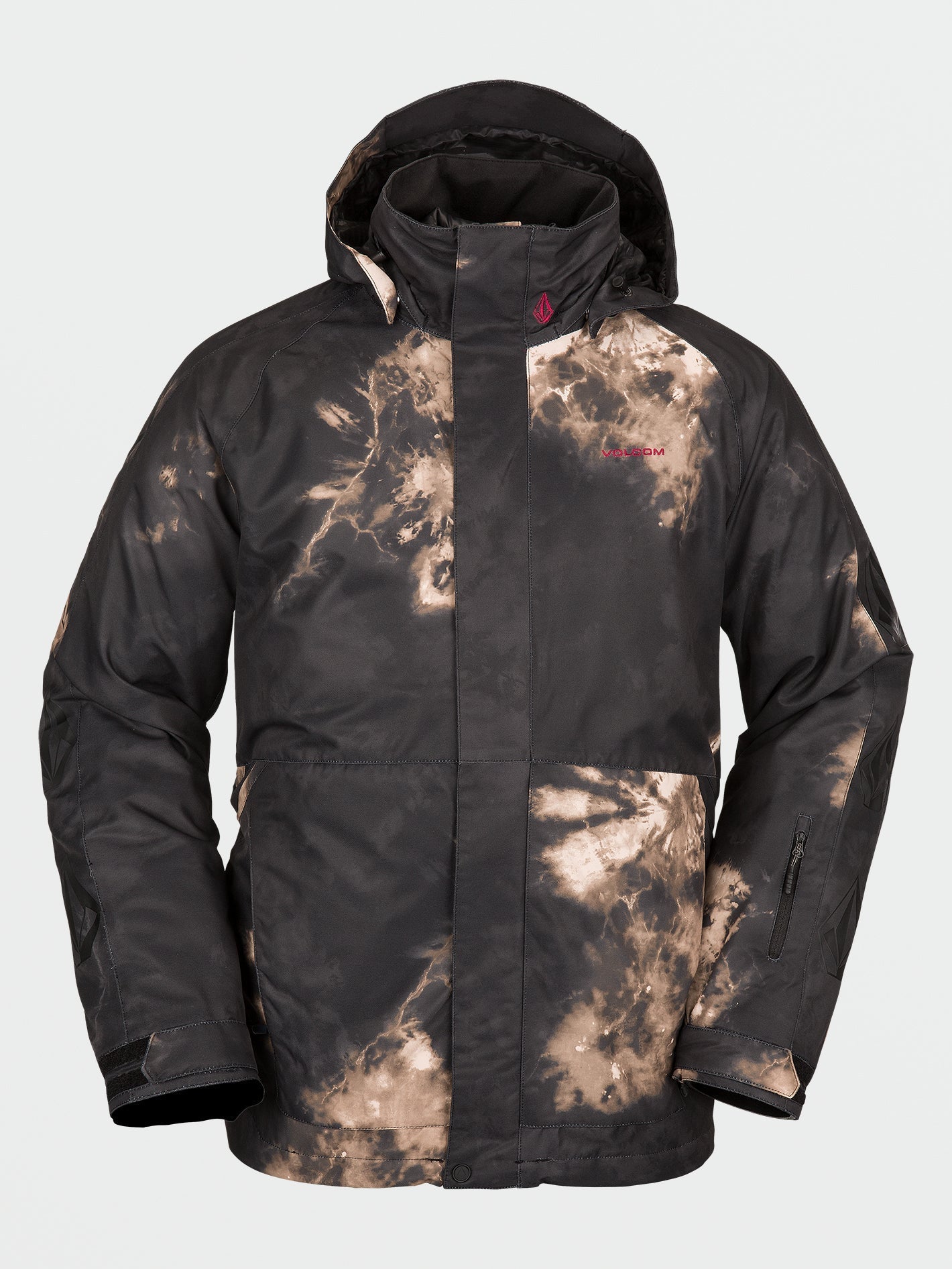 Veste de snow Iconic Stone Insulated - Bleach Black