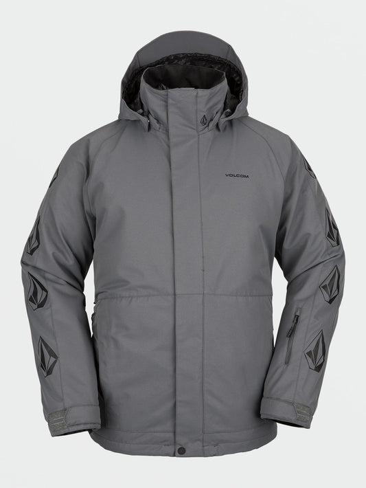 Veste de snow Iconic Stone Insulated - Dark Grey