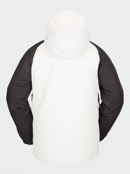 Iconic Stone Isolierte Schneejacke - Eisgrün