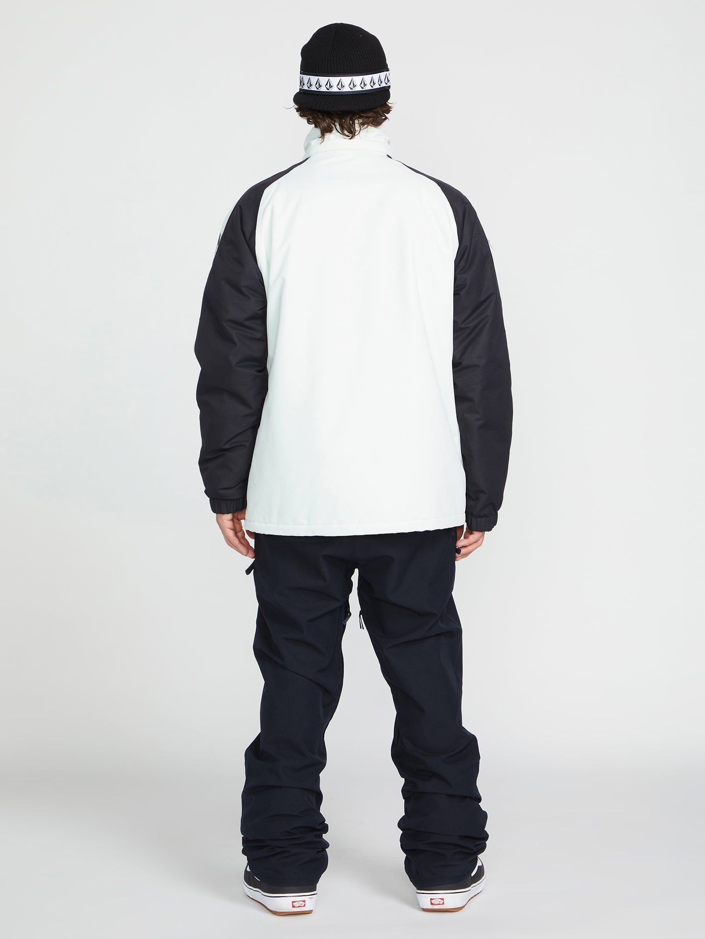 Iconic Stone Isolierte Schneejacke - Eisgrün