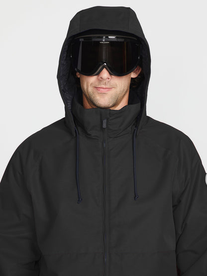 Veste de snow 2836 Insulated - Black
