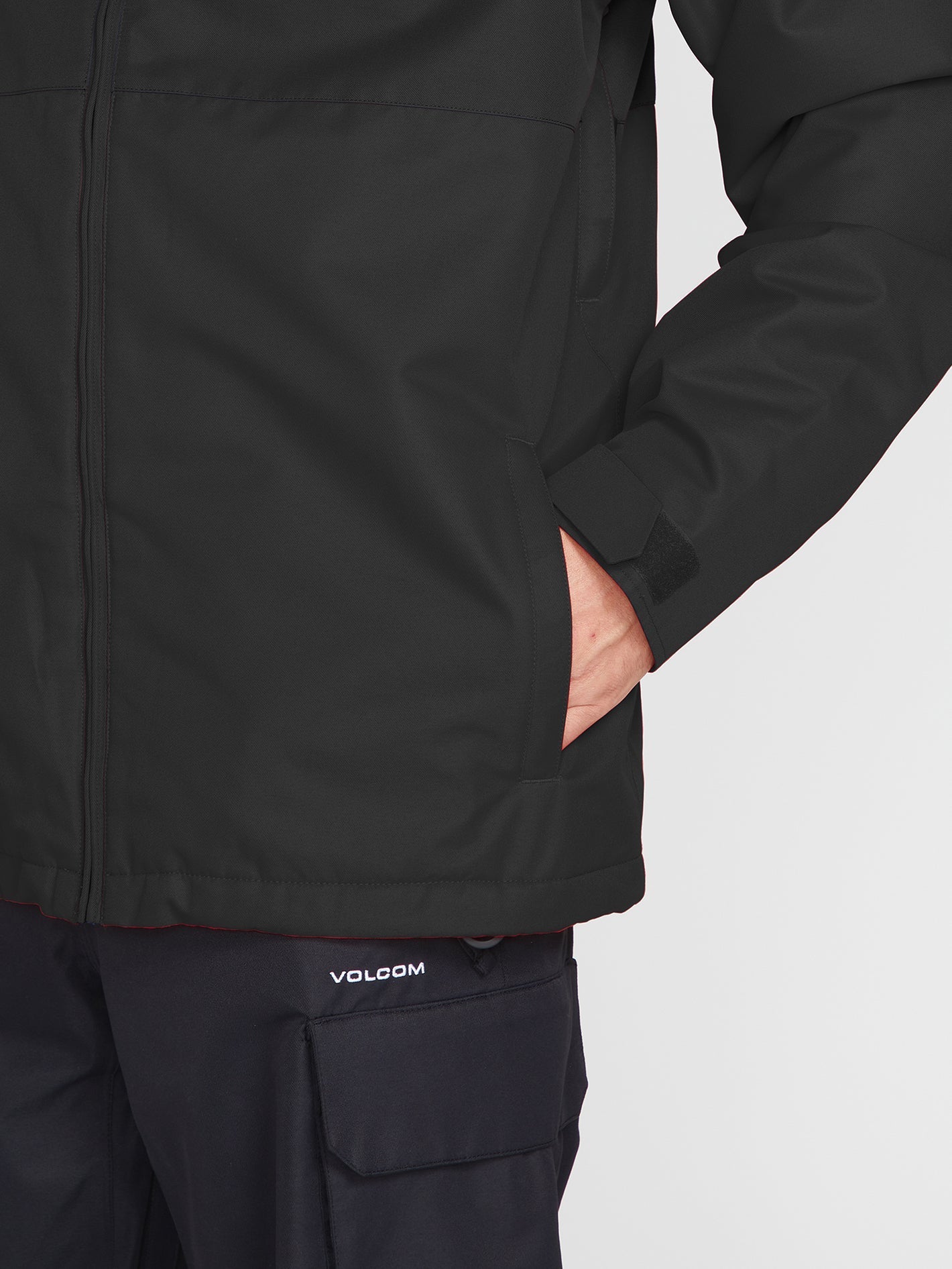 Veste de snow 2836 Insulated - Black