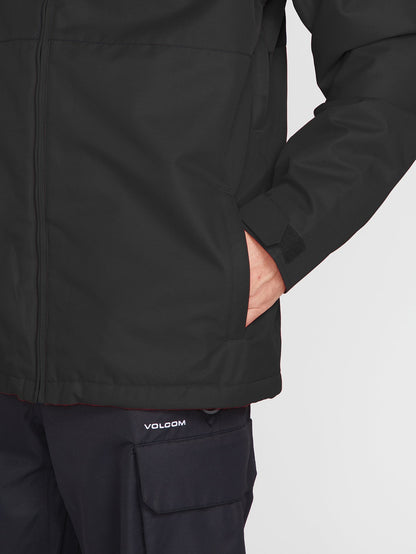 Veste de snow 2836 Insulated - Black