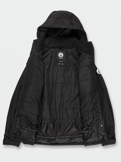 Veste de snow 2836 Insulated - Black