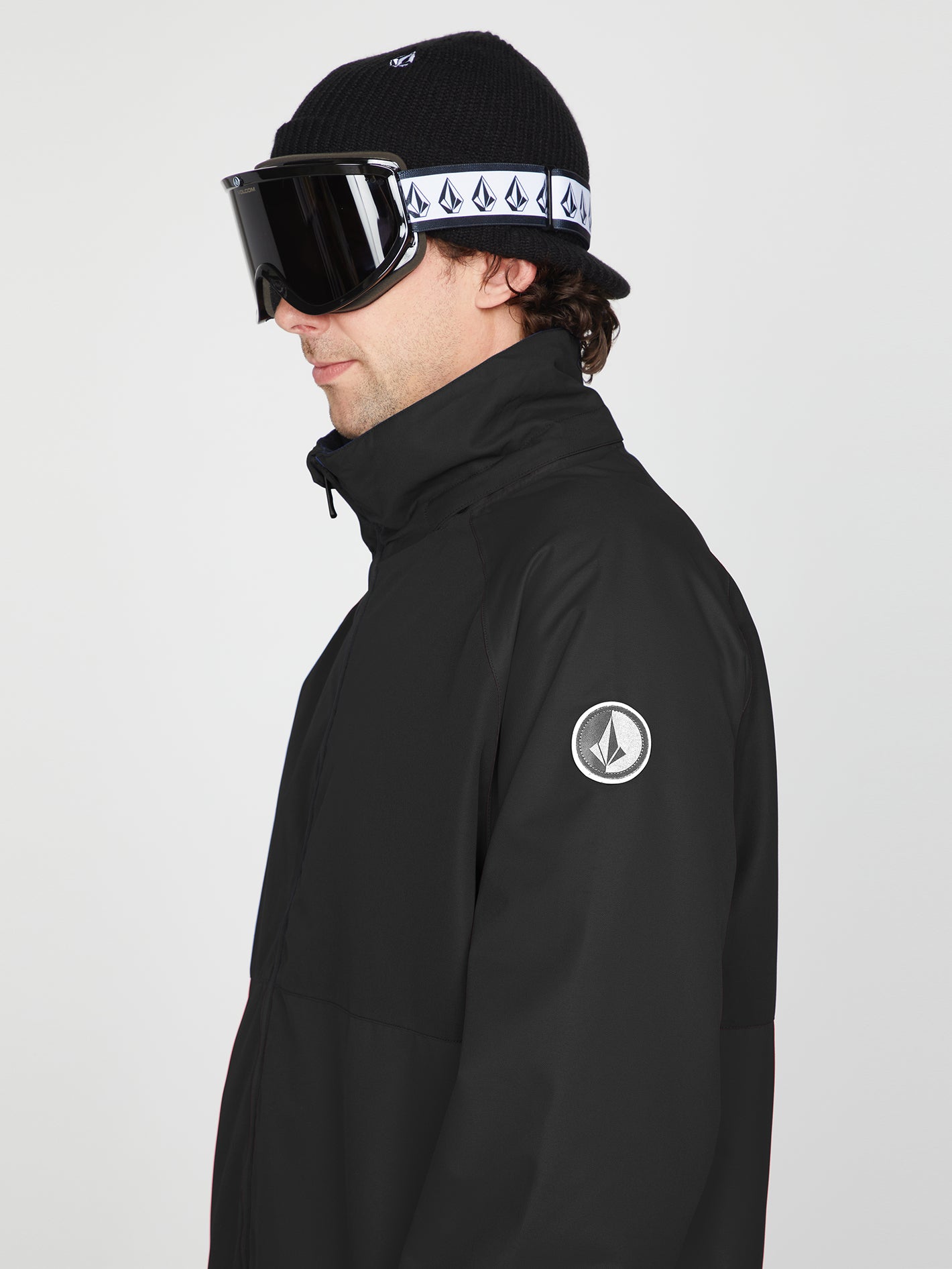 Veste de snow 2836 Insulated - Black