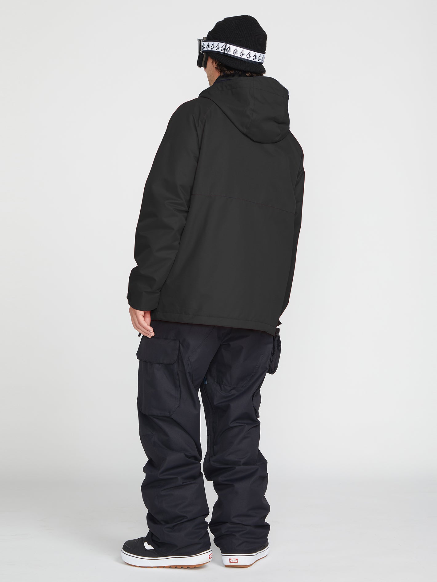 Veste de snow 2836 Insulated - Black