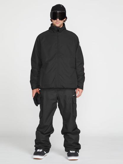 Veste de snow 2836 Insulated - Black