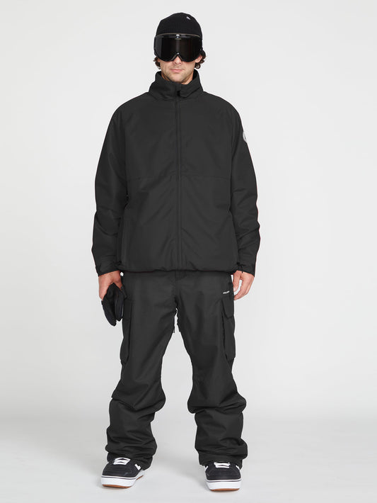 Veste de snow 2836 Insulated - Black