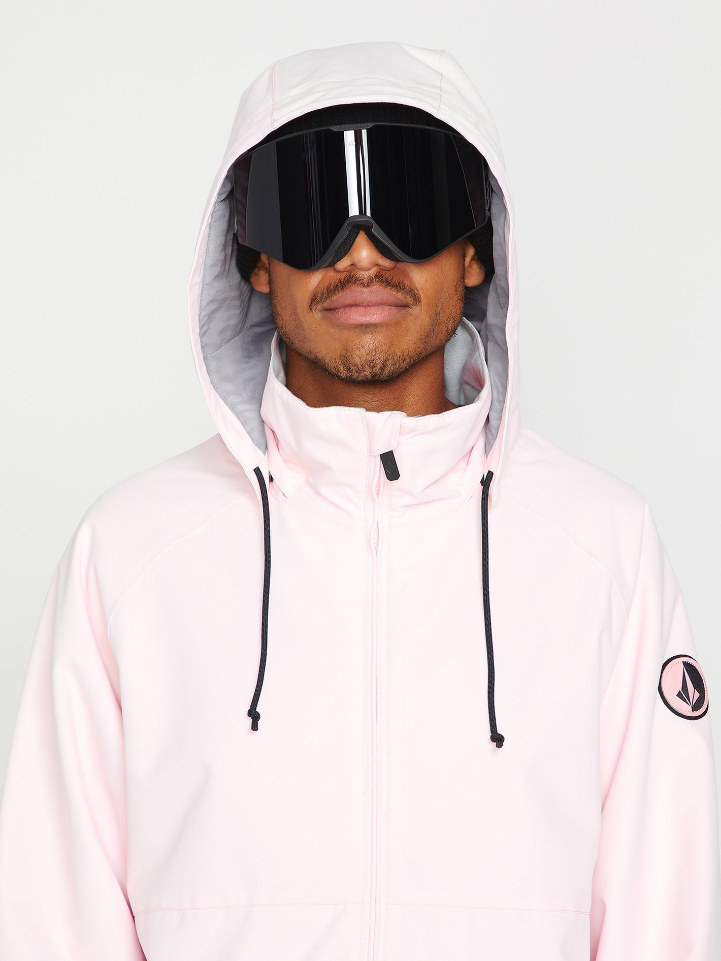 2836 Isolierte Schneejacke - Party Pink