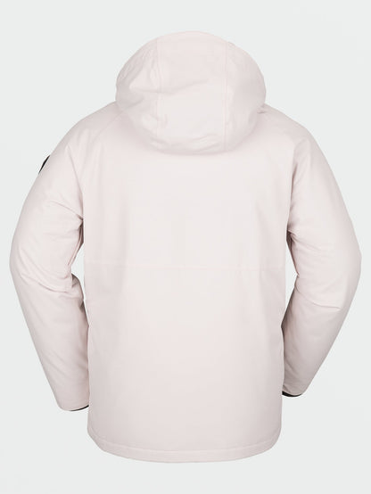 2836 Isolierte Schneejacke - Party Pink