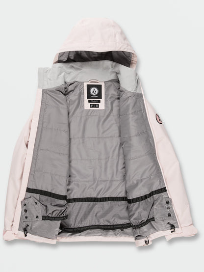 2836 Isolierte Schneejacke - Party Pink