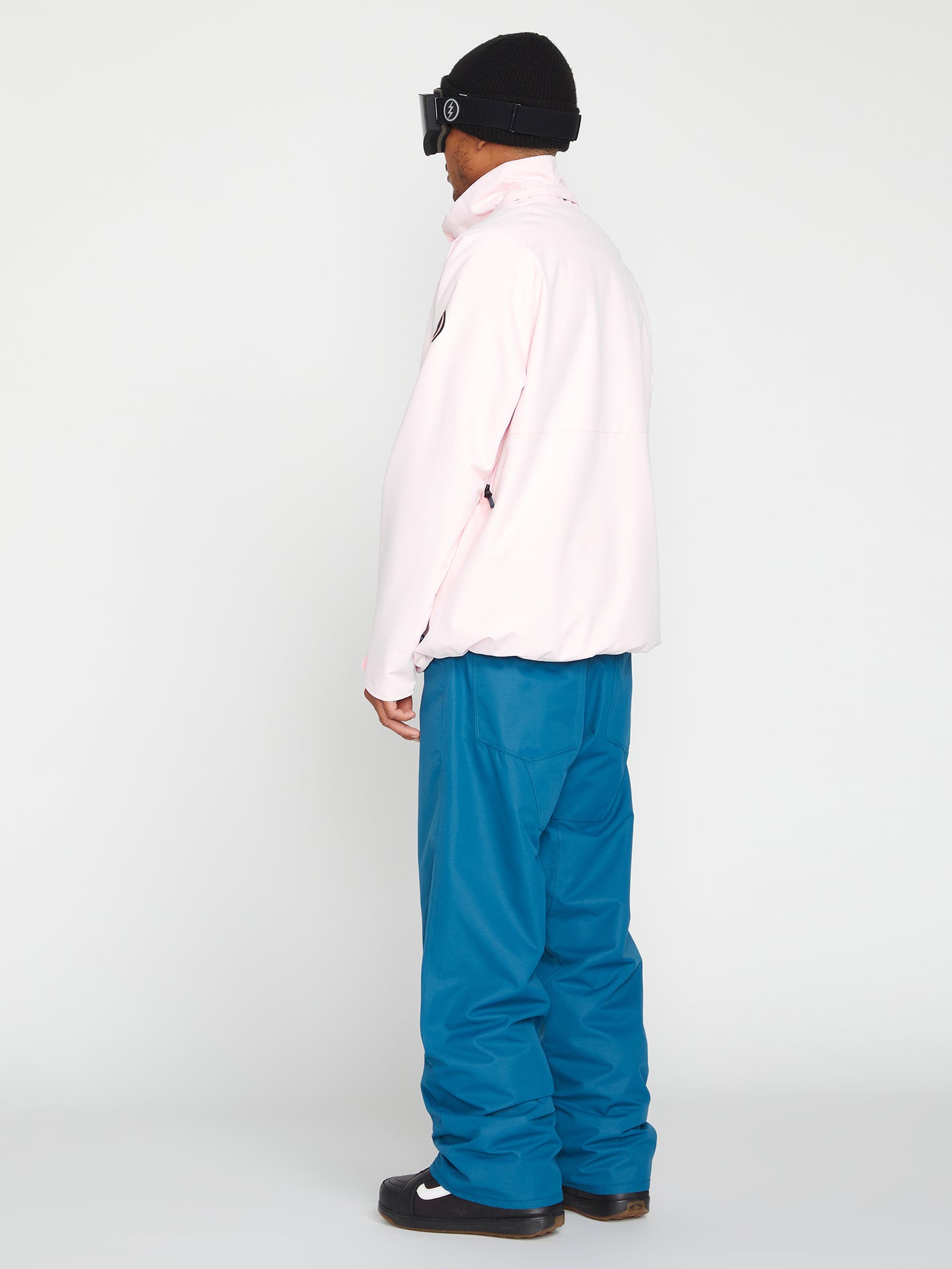 2836 Isolierte Schneejacke - Party Pink